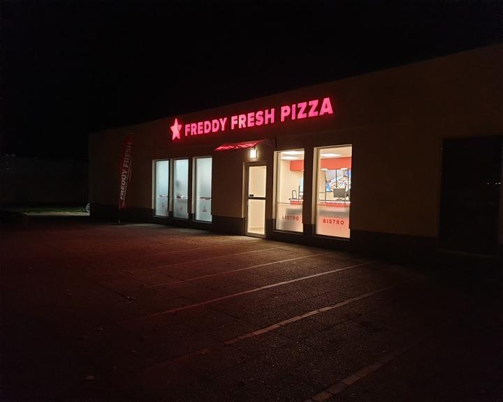 Freddy Fresh Pizza Halle-Süd